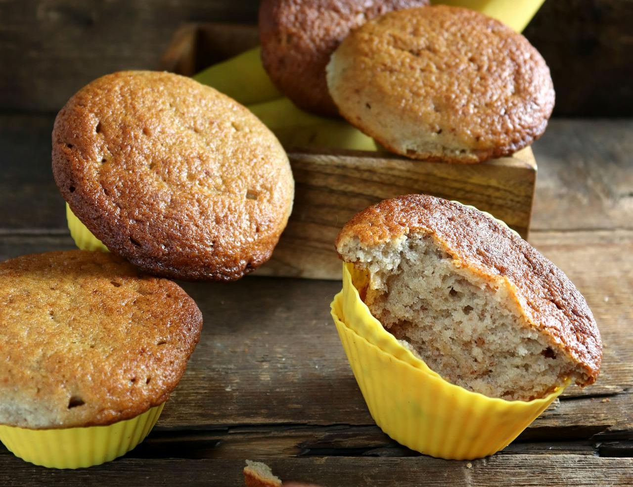 Muffin ou Cupcake: Le Grand Débat de la Pâtisserie