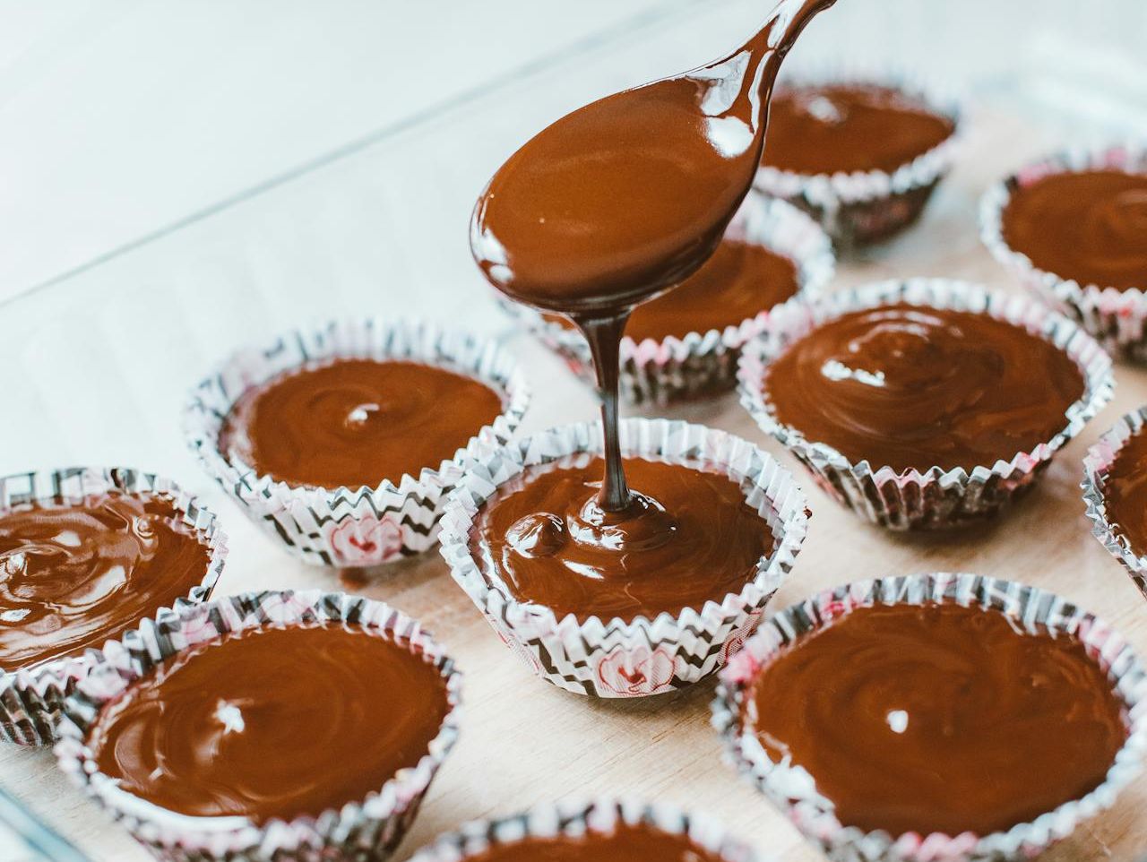 Quelle Douille Utiliser pour Décorer des Cupcakes Parfaits?